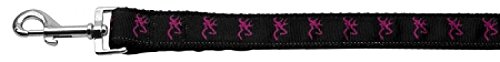 Mirage Deer Nylon Band Hundehalsband mit Leine von Mirage Pet Products