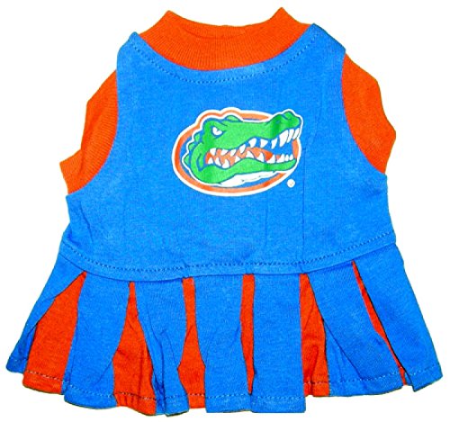 Mirage Florida Gators Cheer Leading, klein von Pets First