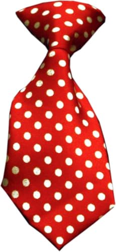 Mirage Hundehalsband, gepunktet, Rot Mirage Hundehalsband, gepunktet, Rot von Mirage Pet Products