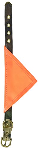 Mirage Jagd-Bandana-Halsband, 25,4 cm, Orange Mirage Jagd-Bandana-Halsband, 25,4 cm, Orange von Mirage Pet Products