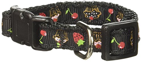 Mirage Pet Products Cupcakes Nylon Band Halsband P von Mirage Pet Products