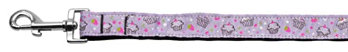 Mirage Pet Products Cupcakes Nylonband, Not Applicable, violett von Mirage Pet Products