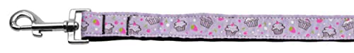 Mirage Pet Products Cupcakes Nylonband, Not Applicable, violett von Mirage Pet Products