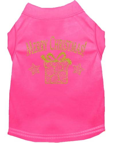 Mirage Pet Products Golden Dog Shirt, Größe S, Hellrosa von Mirage Pet Products