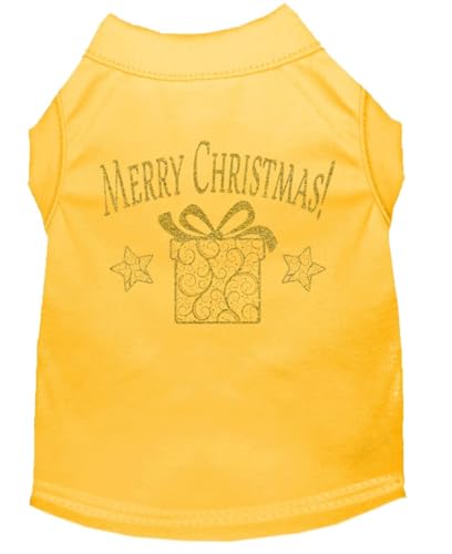 Mirage Pet Products Hunde-Shirt, Größe XL, Gelb Mirage Pet Products Hunde-Shirt, Größe XL, Gelb von Mirage Pet Products