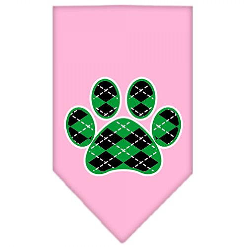Mirage Pet Products Halstuch für Haustiere, mit Pfotenabdruckmotiv, klein, Hellrosa Mirage Pet Products Halstuch für Haustiere, mit Pfotenabdruckmotiv, klein, Hellrosa von Mirage Pet Products