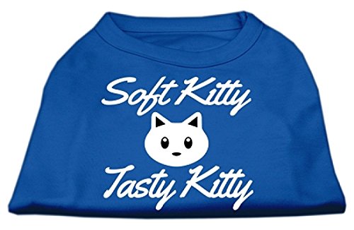 Mirage Pet Products Softy Kitty, 18, Blau von Mirage Pet Products