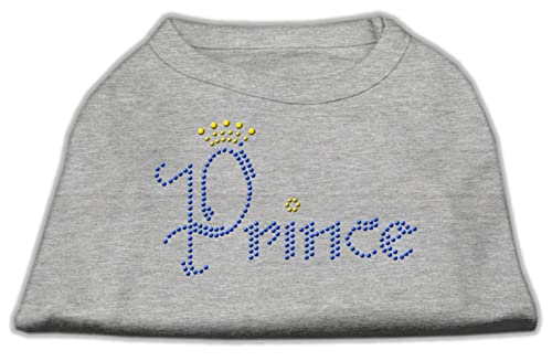 Mirage Prince Strass Hund Shirt von Mirage Pet Products