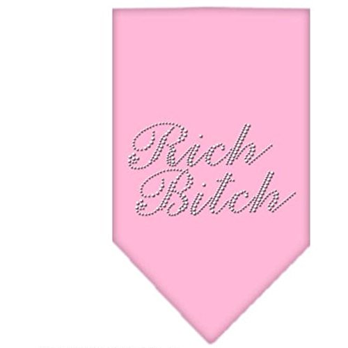 Mirage Rich Bitch Strass Bandana Mirage Rich Bitch Strass Bandana von Mirage Pet Products