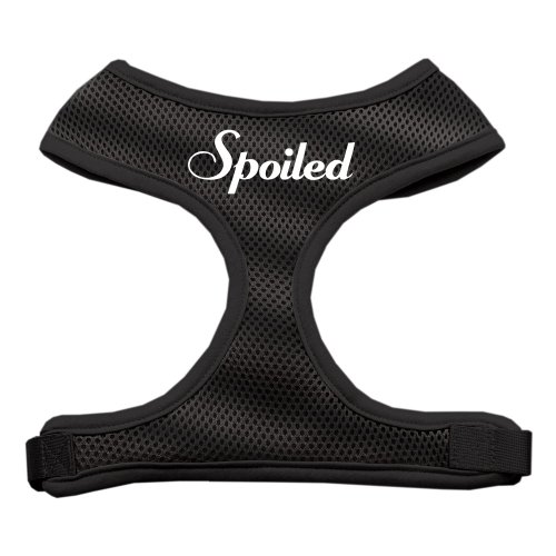 Mirage Spoiled Design Weiche Mesh Geschirr Mirage Spoiled Design Weiche Mesh Geschirr von Mirage Pet Products