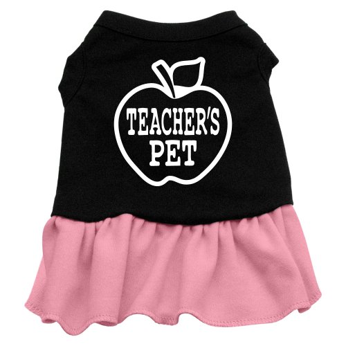 Mirage Teachers Hundekleid, Siebdruck von Mirage Pet Products