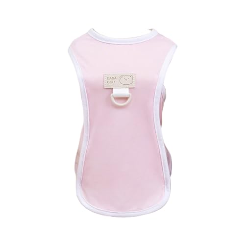 Einfarbiger Hundepullover, coole Weste für kleine Hunde bis große Hunde für den Frühling, einfarbig, mit Cartoon-Bär, elegante Hundebekleidung Einfarbiger Hundepullover, coole Weste für kleine Hunde bis große Hunde für den Frühling, einfarbig, mit Cartoon-Bär, elegante Hundebekleidung von Mirweon