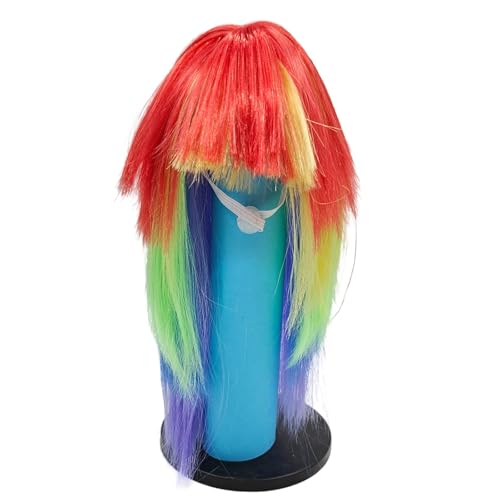 Mirweon Bequemes Haarteil mit Gänse-Design für kleine Haustiere, Stoff, Party-Dekoration, Zubehör, Haustier-Perücken für Urlaub und Veranstaltung Mirweon Bequemes Haarteil mit Gänse-Design für kleine Haustiere, Stoff, Party-Dekoration, Zubehör, Haustier-Perücken für Urlaub und Veranstaltung von Mirweon
