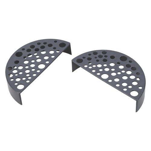 Mirweon Künstliche Fische, Aquarium-Dekoration, Ruhehöhle, ABS-Lebensraum, Ornamente für Zuhause und Büro, Aquarium, Garnelentunnel Mirweon Künstliche Fische, Aquarium-Dekoration, Ruhehöhle, ABS-Lebensraum, Ornamente für Zuhause und Büro, Aquarium, Garnelentunnel von Mirweon