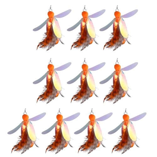 Spielstab für Katzen, Zubehör für Kätzchen, Wandhalterung, Spaß, Übung und Unterhaltung, Teaser Spielstab für Katzen, Zubehör für Kätzchen, Wandhalterung, Spaß, Übung und Unterhaltung, Teaser von Mirweon