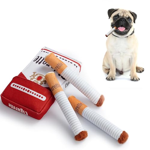 MisFun Hundespielzeug Zigarette MisFun Hundespielzeug Zigarette von MisFun