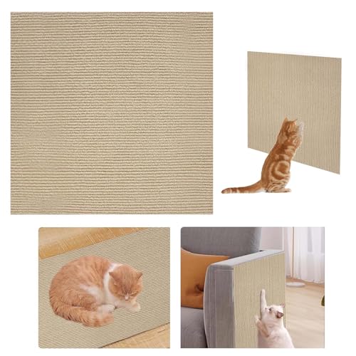 MisFun Kratzmatte Katze, Kratzmatte Selbstklebend, Kratzmatte Katze Wand Kratzteppich Katze Katzen Kratzbrett, Cathpetic Kratzmatte Selbstkleben Kratzschutz Sofa Katze, Kratzbrett Katzen Wand MisFun Kratzmatte Katze, Kratzmatte Selbstklebend, Kratzmatte Katze Wand Kratzteppich Katze Katzen Kratzbrett, Cathpetic Kratzmatte Selbstkleben Kratzschutz Sofa Katze, Kratzbrett Katzen Wand von MisFun