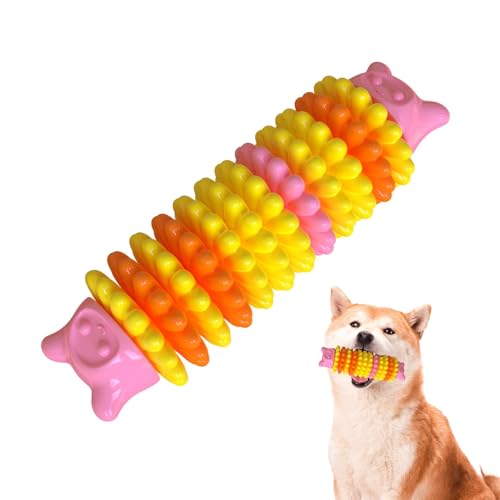 Misaakoeq Caterpillar Hunde-Kauspielzeug,Caterpillar Hunde-Beißspielzeug - Sicheres Kauspielzeug in Raupenform,Flexibler Kaustab für Hunde für Zuhause, Hof, kleine bis mittelgroße Hunde Misaakoeq Caterpillar Hunde-Kauspielzeug,Caterpillar Hunde-Beißspielzeug - Sicheres Kauspielzeug in Raupenform,Flexibler Kaustab für Hunde für Zuhause, Hof, kleine bis mittelgroße Hunde von Misaakoeq