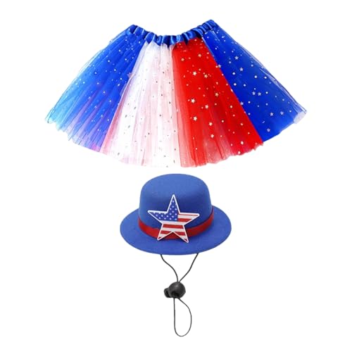 Misaakoeq Gänse-Outfits Für Garten,Dekoration Für Gartenfiguren - Stern Ballettrock Verstellbarer Hut Tüllkleid Farbenfroh 58 cm Für Sommerfeiern Drinnen Poolside Rasen Hochzeit Misaakoeq Gänse-Outfits Für Garten,Dekoration Für Gartenfiguren - Stern Ballettrock Verstellbarer Hut Tüllkleid Farbenfroh 58 cm Für Sommerfeiern Drinnen Poolside Rasen Hochzeit von Misaakoeq