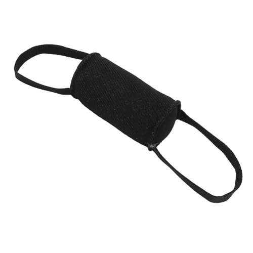 Lederpelpen -Biss -Lappen -Hundespielzeug, kleine mittelgroße Hunde Grip Development, Polizei K9 Training und Bite -Hemmung, von Miskall