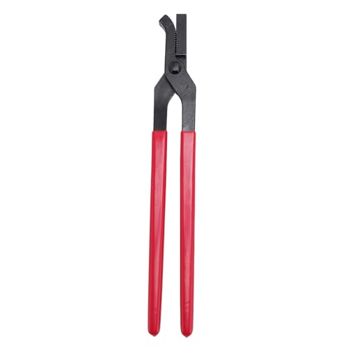 Miskall Hufnagel Clincher Rugged Stahl Nicht -Slip -Gummi Griff Pflege Huffenster zum Trimmen von Pferdhufen Miskall Hufnagel Clincher Rugged Stahl Nicht -Slip -Gummi Griff Pflege Huffenster zum Trimmen von Pferdhufen von Miskall