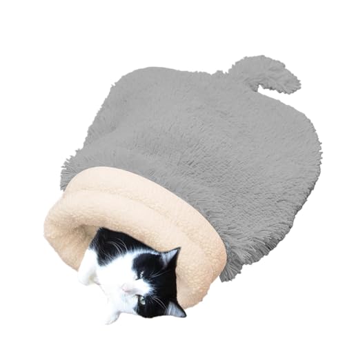 Katzenschlafsack Weich Kuscheliges Warm Katzenbett Plüsch Katzenbett Decke Selbstwärmend Katzensack Fleece Katzenhöhle Waschbar Hundeschlafsack Katzenschlafsack Haustierbett Für Katzen Hunde Katzenschlafsack Weich Kuscheliges Warm Katzenbett Plüsch Katzenbett Decke Selbstwärmend Katzensack Fleece Katzenhöhle Waschbar Hundeschlafsack Katzenschlafsack Haustierbett Für Katzen Hunde von Missmisq
