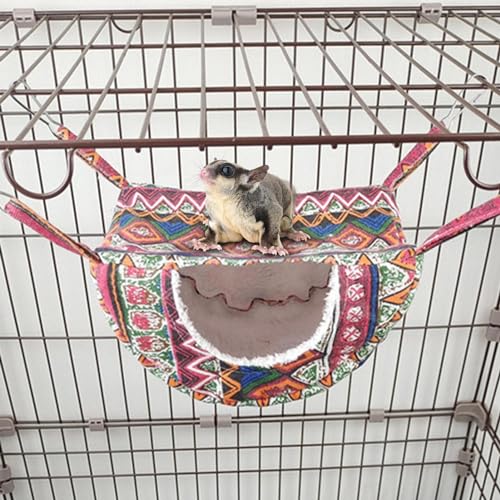 Kleintier Hängematte Doppellagig Meerschweinchen Hängematten Für Ratten Frettchen Kleintiere Betthöhle Weiche Und Warme Haustier Käfig Hängematte Plüsch Ratten Hängematten Für Frettchen Ratten Kleintier Hängematte Doppellagig Meerschweinchen Hängematten Für Ratten Frettchen Kleintiere Betthöhle Weiche Und Warme Haustier Käfig Hängematte Plüsch Ratten Hängematten Für Frettchen Ratten von Missmisq