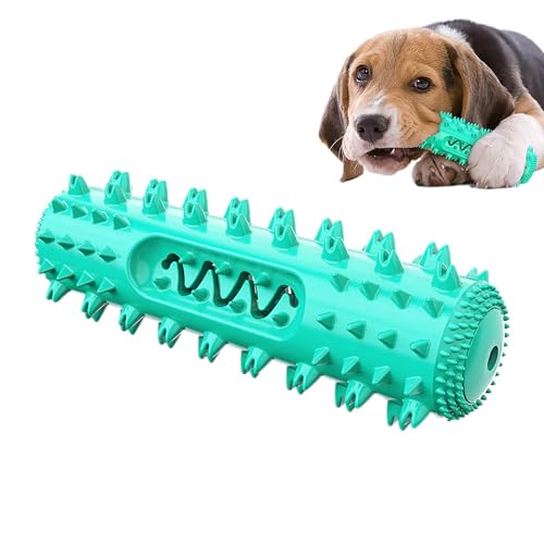 Missmisq Hunde-Kauspielzeug für aggressive Kauer, quietschendes Hundespielzeug, Welpenzähne, Kauspielzeug für Hunde, quietschender Stab, robustes Kauspielzeug für Zahngesundheit, interaktives Missmisq Hunde-Kauspielzeug für aggressive Kauer, quietschendes Hundespielzeug, Welpenzähne, Kauspielzeug für Hunde, quietschender Stab, robustes Kauspielzeug für Zahngesundheit, interaktives von Missmisq