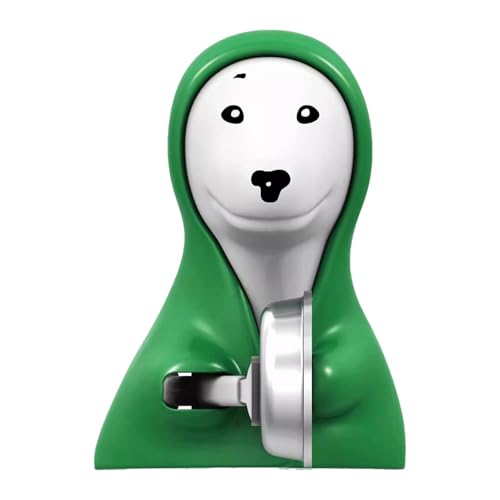 Missmisq Hundespielzeug für,Hundespielzeug für Kinder | -Druck-Hundeklopfbeckenspielzeug | Lustiges und kreatives Spiel, grünes Kapuzenpullover-Design, lärmender Spaß, Karnevals-Partygeschenke Missmisq Hundespielzeug für,Hundespielzeug für Kinder | -Druck-Hundeklopfbeckenspielzeug | Lustiges und kreatives Spiel, grünes Kapuzenpullover-Design, lärmender Spaß, Karnevals-Partygeschenke von Missmisq