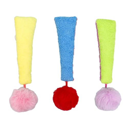 Missmisq Katzenspielzeug mit Katzenminze, interaktives Katzenspielzeug, Bunte Katzenminze-Plüschtiere für den Innenbereich, Katzenminze-Plüschtiere, Home Lustiges ausgestopftes Katzenspielzeug, Missmisq Katzenspielzeug mit Katzenminze, interaktives Katzenspielzeug, Bunte Katzenminze-Plüschtiere für den Innenbereich, Katzenminze-Plüschtiere, Home Lustiges ausgestopftes Katzenspielzeug, von Missmisq