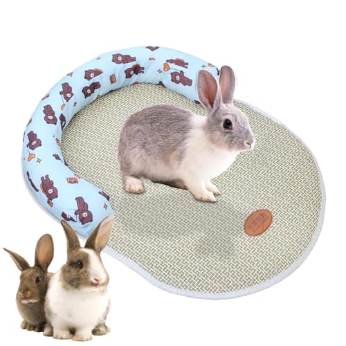 Missmisq Kühlkissen für Haustiere, Kühldecke für Hunde | 15x11 Zoll Outdoor-Hundebett-Kühlkissen | Ultra atmungsaktive Katzen-Kühlmatte, Haustier-Hunde-Kühlmatte, atmungsaktive Sommer-Kühlmatte und Missmisq Kühlkissen für Haustiere, Kühldecke für Hunde | 15x11 Zoll Outdoor-Hundebett-Kühlkissen | Ultra atmungsaktive Katzen-Kühlmatte, Haustier-Hunde-Kühlmatte, atmungsaktive Sommer-Kühlmatte und von Missmisq
