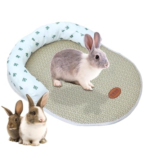 Missmisq Kühlmatte für Hunde, Kühlmatte für Haustiere | 15x11 Zoll ultra atmungsaktive Katzenkühlmatte - Kühlunterlage für Hunde, Outdoor-Hundebett, Sommer-Kühlmatte und Schlafunterlage für Hauskatzen Missmisq Kühlmatte für Hunde, Kühlmatte für Haustiere | 15x11 Zoll ultra atmungsaktive Katzenkühlmatte - Kühlunterlage für Hunde, Outdoor-Hundebett, Sommer-Kühlmatte und Schlafunterlage für Hauskatzen von Missmisq
