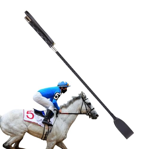 Missmisq Pferdepeitsche PU-Leder Reitgerte Reitgerte Springbrunte Reitpeitsche Mit Rutschfestem Griff Reitgerte Für Pferds Das Tägliche Training Pferds Springen Renne Pferdepeitsche Missmisq Pferdepeitsche PU-Leder Reitgerte Reitgerte Springbrunte Reitpeitsche Mit Rutschfestem Griff Reitgerte Für Pferds Das Tägliche Training Pferds Springen Renne Pferdepeitsche von Missmisq