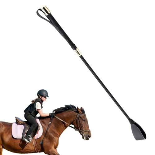 Missmisq Pferdepeitsche PU-Leder Reitgerte Reitgerte Springbrunte Reitpeitsche Mit Rutschfestem Griff Reitgerte Für Pferds Das Tägliche Training Pferds Springen Renne Pferdepeitsche Missmisq Pferdepeitsche PU-Leder Reitgerte Reitgerte Springbrunte Reitpeitsche Mit Rutschfestem Griff Reitgerte Für Pferds Das Tägliche Training Pferds Springen Renne Pferdepeitsche von Missmisq