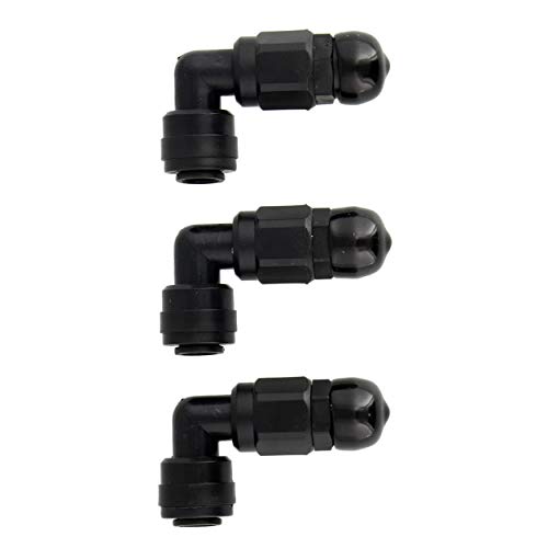 MistKing 22274 Kinderküche Ersatz l-Nozzle für Zerstäuberfunktion Systeme (3 Pack) von MistKing