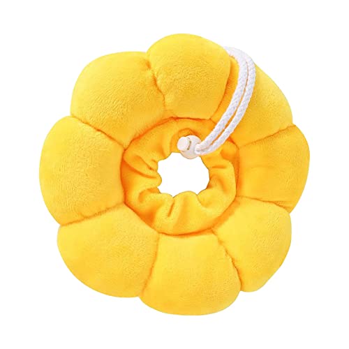 Mivanta Chat Tsollars Reinigung ESI Anti Bite Litsk Wundhunde Weiche Sonnenblume(L) von Mivanta