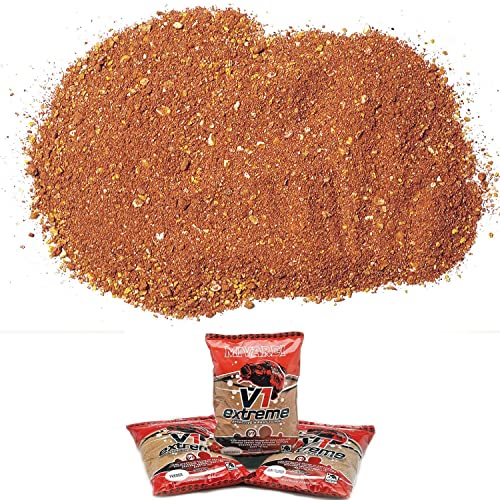 2,85kg MIVARDI V1 CARP Magic Grundfutter Feederfutter Karpfenfutter 2,85kg MIVARDI V1 CARP Magic Grundfutter Feederfutter Karpfenfutter von Mivardi