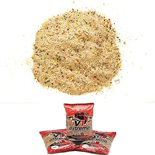 2,85kg MIVARDI V1 CARP Special Grundfutter Feederfutter Karpfenfutter 2,85kg MIVARDI V1 CARP Special Grundfutter Feederfutter Karpfenfutter von Mivardi