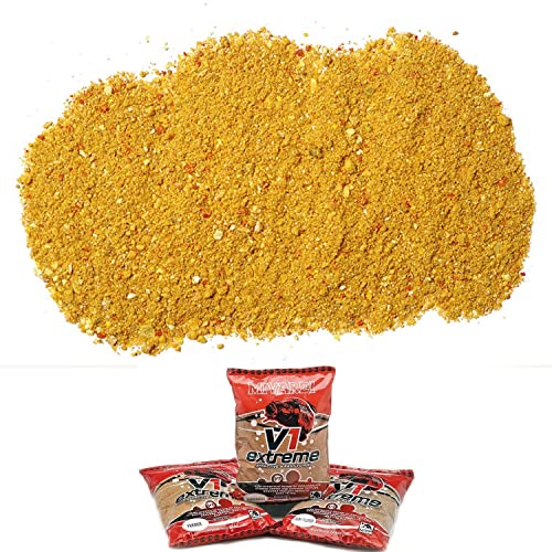 2,85kg MIVARDI V1 Honey Grundfutter Feederfutter Karpfenfutter 2,85kg MIVARDI V1 Honey Grundfutter Feederfutter Karpfenfutter von Mivardi