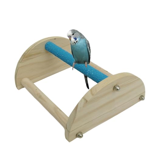 Mixnexorad Baby Chick Roosting Bar, Chick Barch für Broodter | Hölzerne Fitnessstudio Stand für,Dreieck Leiter Hühnchenspielzeug, Trainingsstandzeug, Coop -Accessoires für große Vögel, en Mixnexorad Baby Chick Roosting Bar, Chick Barch für Broodter | Hölzerne Fitnessstudio Stand für,Dreieck Leiter Hühnchenspielzeug, Trainingsstandzeug, Coop -Accessoires für große Vögel, en von Mixnexorad