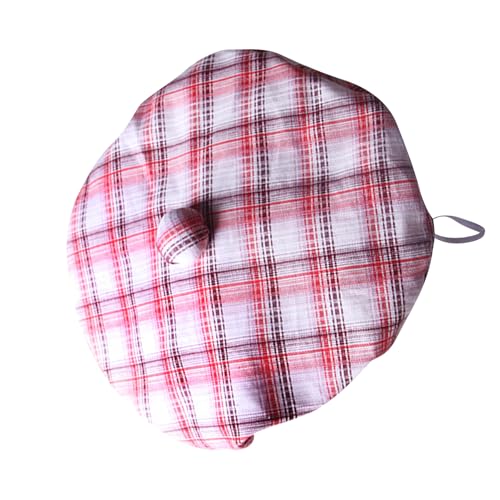 Mixnexorad Hundebarett - Französische Welpen Mütze,Welpenschiffchen Mit Verstellbarem Gurt, Französisches Beanie Für Haustiere Reise von Mixnexorad