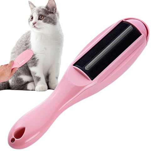 Mixnexorad Hundebürste Für Haare - Hundebürste Gegen Haare Verlust Mit Kammrolle Und Massagepolster - Kombi-Bürste Mit Roller Und Gummistriegel Tragbar Für Haushalt Auto Teppich Möbel Reinigung Mixnexorad Hundebürste Für Haare - Hundebürste Gegen Haare Verlust Mit Kammrolle Und Massagepolster - Kombi-Bürste Mit Roller Und Gummistriegel Tragbar Für Haushalt Auto Teppich Möbel Reinigung von Mixnexorad