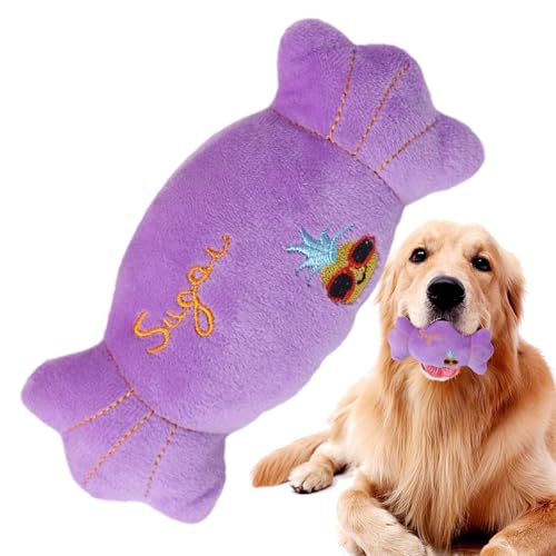 Mixnexorad Hundespielzeug mit Quietscher, Plüsch-Hundespielzeug | Quietschendes Katzenplüschspielzeug | Beißspielzeug für Welpen, Kauspielzeug für Haustiere, Kuscheltier-Hundespielzeug zum Spielen im Mixnexorad Hundespielzeug mit Quietscher, Plüsch-Hundespielzeug | Quietschendes Katzenplüschspielzeug | Beißspielzeug für Welpen, Kauspielzeug für Haustiere, Kuscheltier-Hundespielzeug zum Spielen im von Mixnexorad