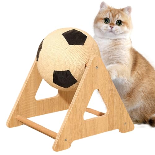 Mixnexorad Katzen Kratzball, Anregendes Katzenspielzeug, Stabil Wiederverwendbares Interaktives Spiel Für Kätzchen Zuhause Unterhaltung Bewegung Mixnexorad Katzen Kratzball, Anregendes Katzenspielzeug, Stabil Wiederverwendbares Interaktives Spiel Für Kätzchen Zuhause Unterhaltung Bewegung von Mixnexorad