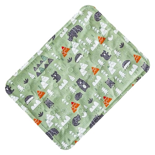 Mixnexorad Kühlende Hundematte, Haustierkühlmatten | Bequeme Kühlmatte für Haustiere, selbstkühlende Matte | Rectangula Cooling Dog Pad Kühlende Haustiermatte für Zuhause, Reisen, Camping Mixnexorad Kühlende Hundematte, Haustierkühlmatten | Bequeme Kühlmatte für Haustiere, selbstkühlende Matte | Rectangula Cooling Dog Pad Kühlende Haustiermatte für Zuhause, Reisen, Camping von Mixnexorad