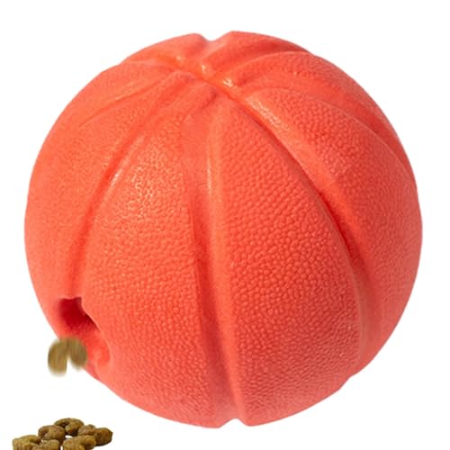 Mixnexorad Leckerliball für Hunde, Leckerliball für Hunde - Puzzleball für Hunde - Interaktives Futterspielzeug, Leckerlispielzeug für Hunde, Quietschspielzeug für Hunde, Futterbällchen für aggressive Mixnexorad Leckerliball für Hunde, Leckerliball für Hunde - Puzzleball für Hunde - Interaktives Futterspielzeug, Leckerlispielzeug für Hunde, Quietschspielzeug für Hunde, Futterbällchen für aggressive von Mixnexorad