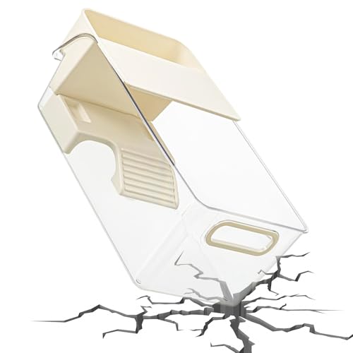 Mixnexorad Terrarium Für Schildkröten | Schildkrötenterrarium - Klarer Lebensraum Zuchtbox mit Sonnenplatz für Amphibien Fische Kleintiere Reptilien Mixnexorad Terrarium Für Schildkröten | Schildkrötenterrarium - Klarer Lebensraum Zuchtbox mit Sonnenplatz für Amphibien Fische Kleintiere Reptilien von Mixnexorad