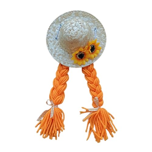 Mixnexorad Tierregenhut, Tierregen Hut,Rasengarten Tierstatue Outfits Hut | Rasenation Zubehör Spring für alle Wettere für Innenhöfe, Balkonen von Mixnexorad