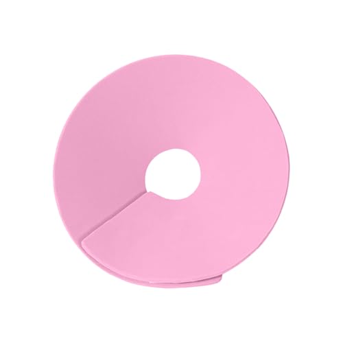 Miyanvuo Hamster Halskrause | Weiche Anti-Lecken Halskrause Für Hamster - Verstellbarer Schutz-Kragen Für Katzen Kaninchen Frettchen Zur Wundvorbeugung Miyanvuo Hamster Halskrause | Weiche Anti-Lecken Halskrause Für Hamster - Verstellbarer Schutz-Kragen Für Katzen Kaninchen Frettchen Zur Wundvorbeugung von Miyanvuo