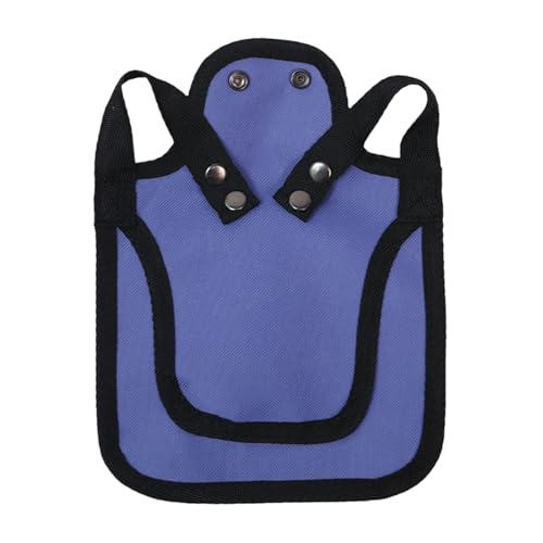 Miyanvuo Hühnerschürzen Für Hennen | Hühner Pullover | Geflügelweste Zubehör Mit Verstellbaren Trägern Für Haustiere von Miyanvuo